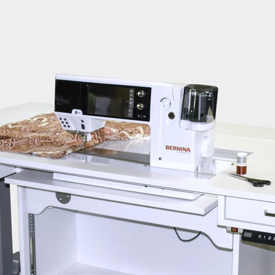 Sewing BERNINA Lift Table BERNINA